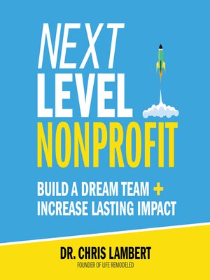 cover image of Next Level Nonprofit